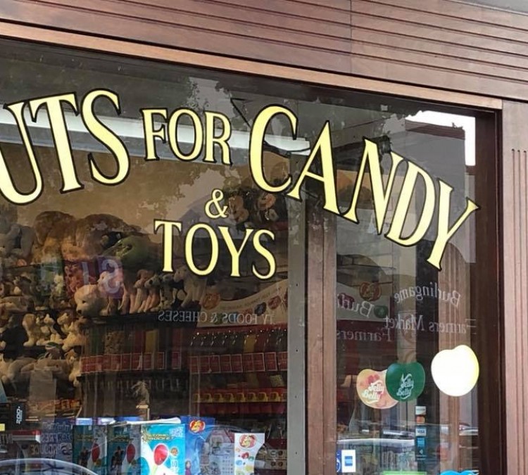 Nuts For Candy (Burlingame,&nbspCA)